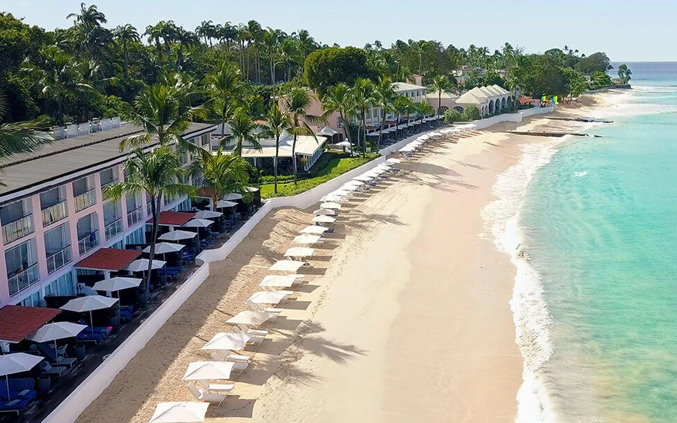 Fairmont Royal Pavilion Beach Club at Alleyne's Bay
